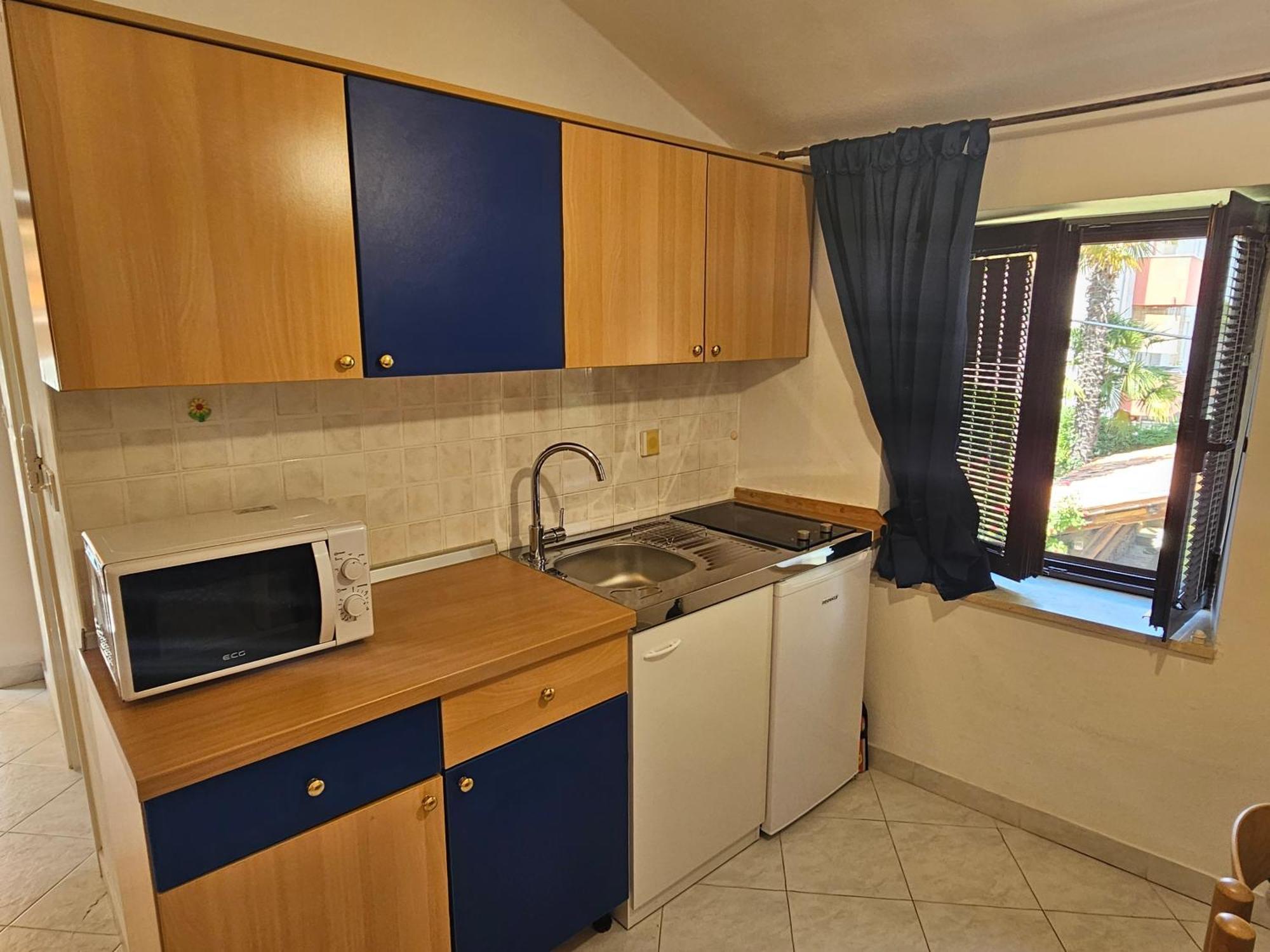 Appartment Daniela Funtana Exterior photo