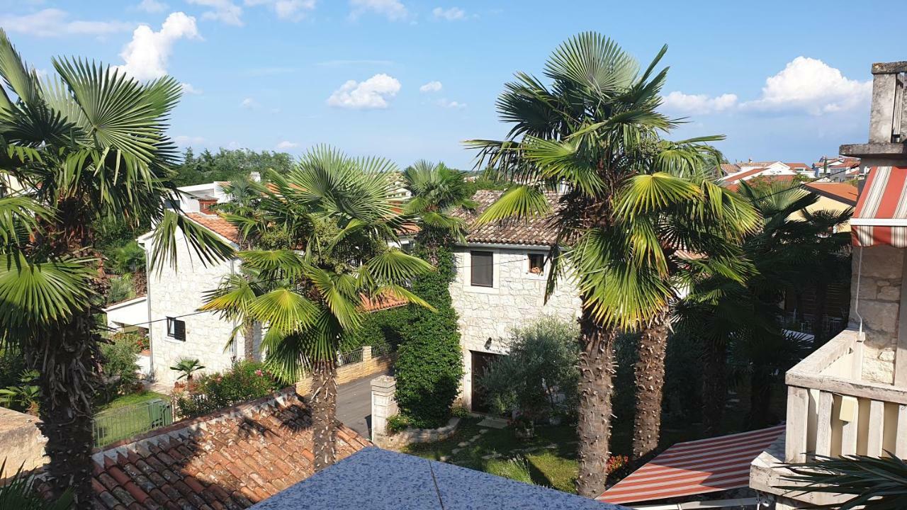 Appartment Daniela Funtana Exterior photo